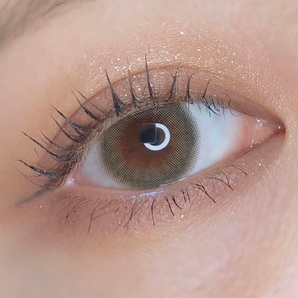 koiao/コイアオ/カラーコンタクトレンズを使ったクチコミ(3枚目)