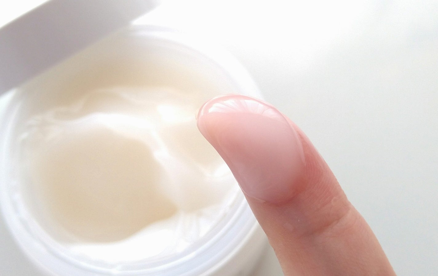 BnDヒップクリーム/BnD/バスト・ヒップケアを使ったクチコミ(2枚目)