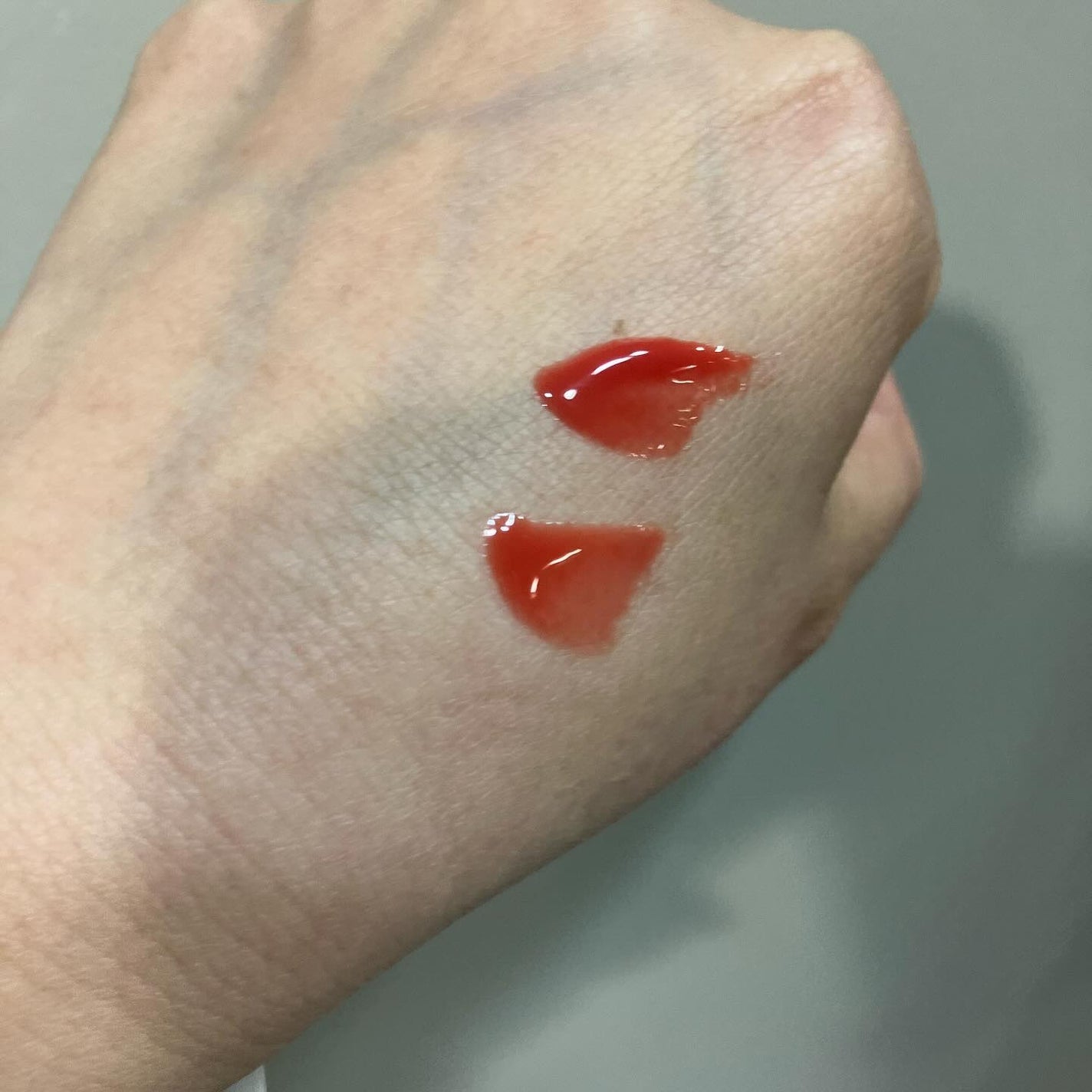 フィー 3Dボリューミンググロス/fwee/リップグロスを使ったクチコミ(6枚目)