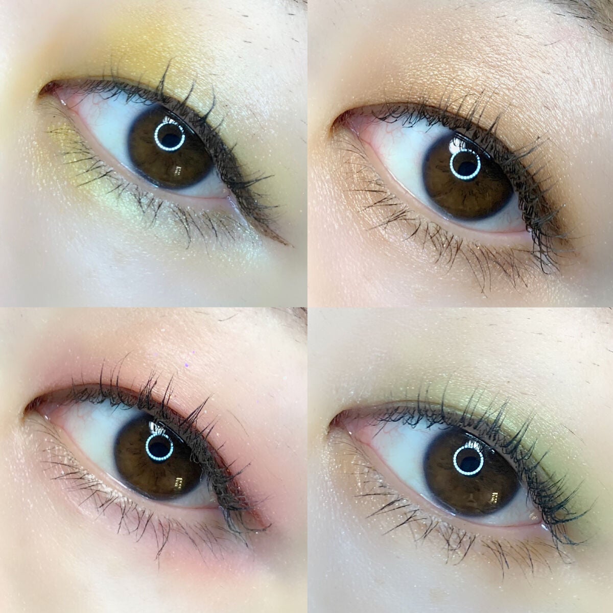 不二家 LOOKのチョコレートみたいなコスメパレットBOOK/宝島社/雑誌を使ったクチコミ(7枚目)