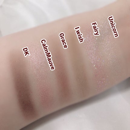 グラムチェンジマルチパレット/A.BLACK/マルチパレットを使ったクチコミ(5枚目)