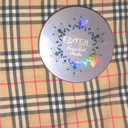 エクストラリッチパウダー/excel/ルースパウダーを使ったクチコミ(1枚目)
