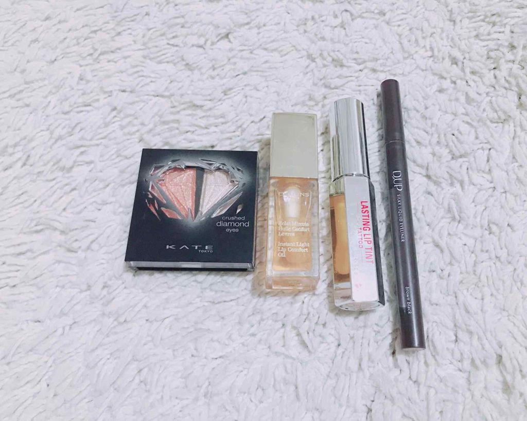 ラスティングリップティント/K-パレット/リップティントを使ったクチコミ（1枚目）