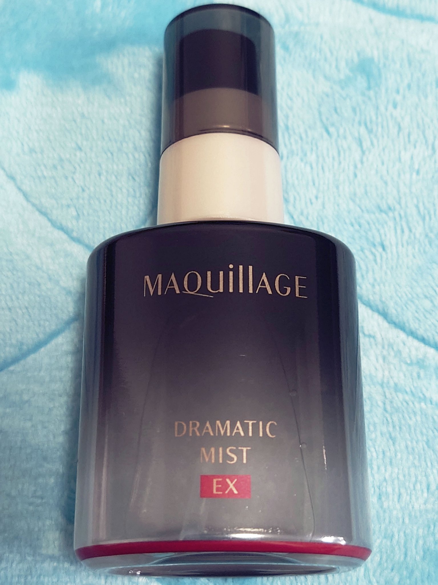 ドラマティックミスト EX/マキアージュ/ミスト状化粧水を使ったクチコミ（3枚目）