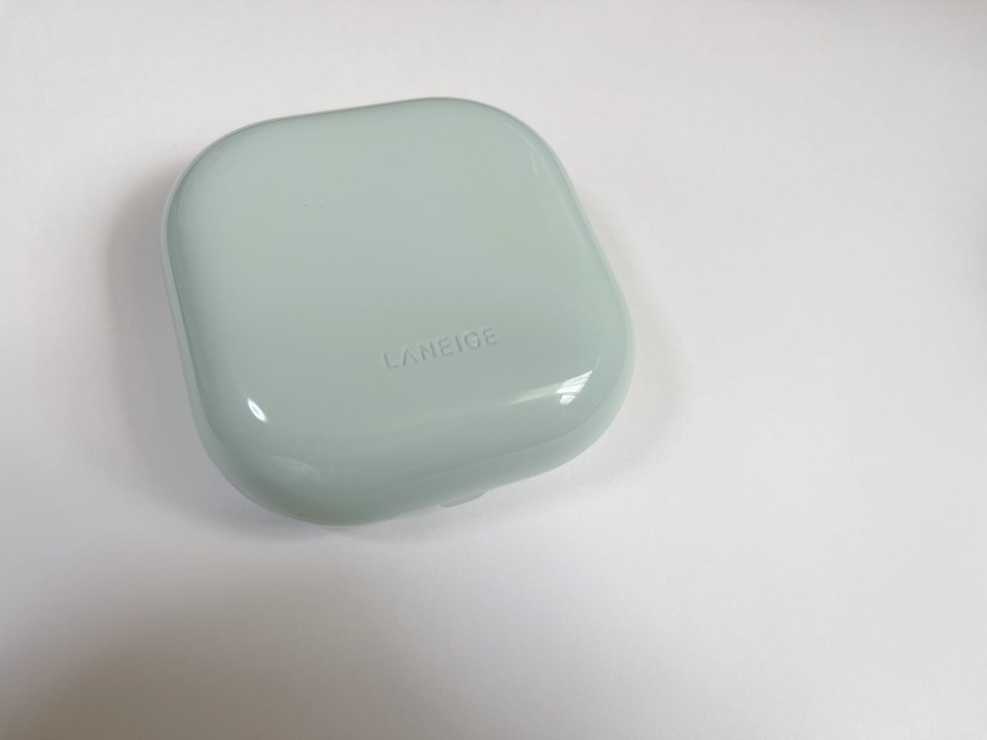 ネオクッション マット N/LANEIGE/クッションファンデーションを使ったクチコミ(1枚目)