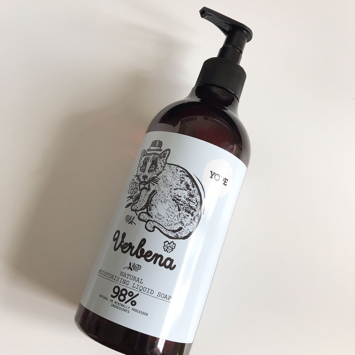 ナチュラル ハンドソープ/YOPE/ハンドソープを使ったクチコミ（1枚目）