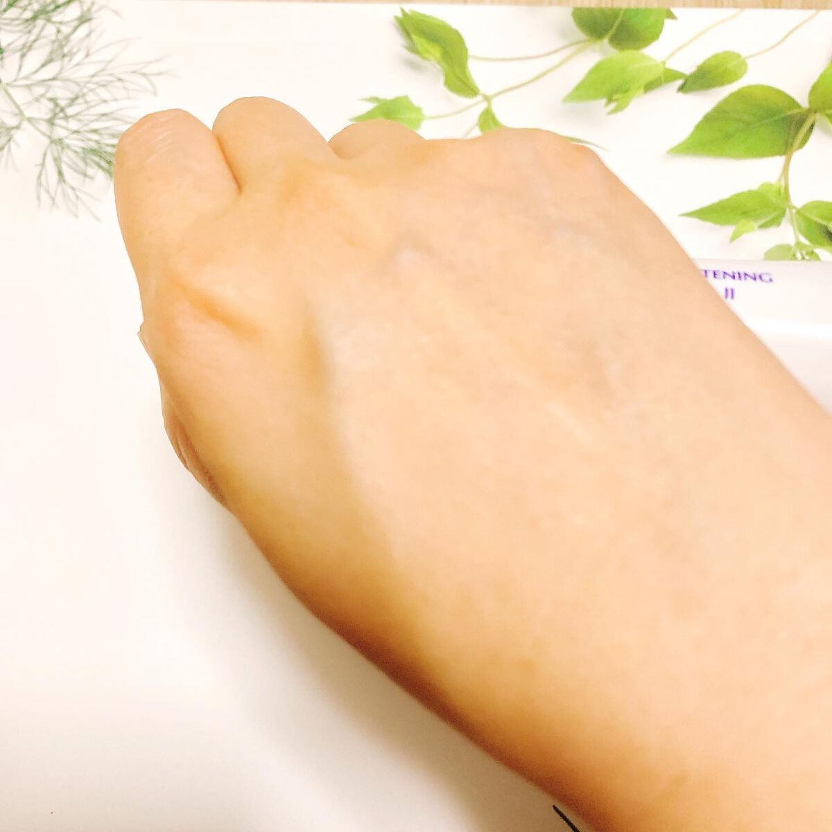 ブライトニング 化粧液 II しっとり＜医薬部外品＞/ファンケル/化粧水を使ったクチコミ（3枚目）