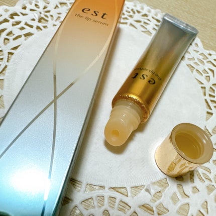 エスト ザ リップセラム/est/リップ美容液を使ったクチコミ(4枚目)