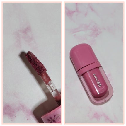 べべティント/AMUSE/リップティントを使ったクチコミ(3枚目)