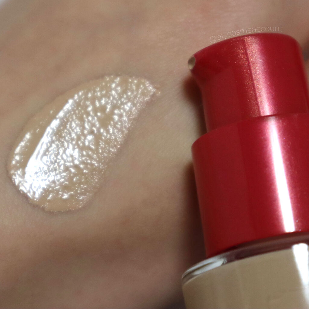 ラスティングフィニッシュ ファンデーション/リンメル ロンドン/リキッドファンデーションを使ったクチコミ（3枚目）