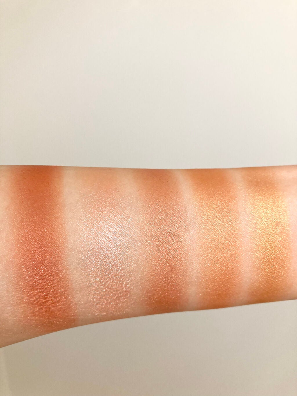 アイカラーパレット/ティアラガール/アイシャドウパレットを使ったクチコミ(3枚目)