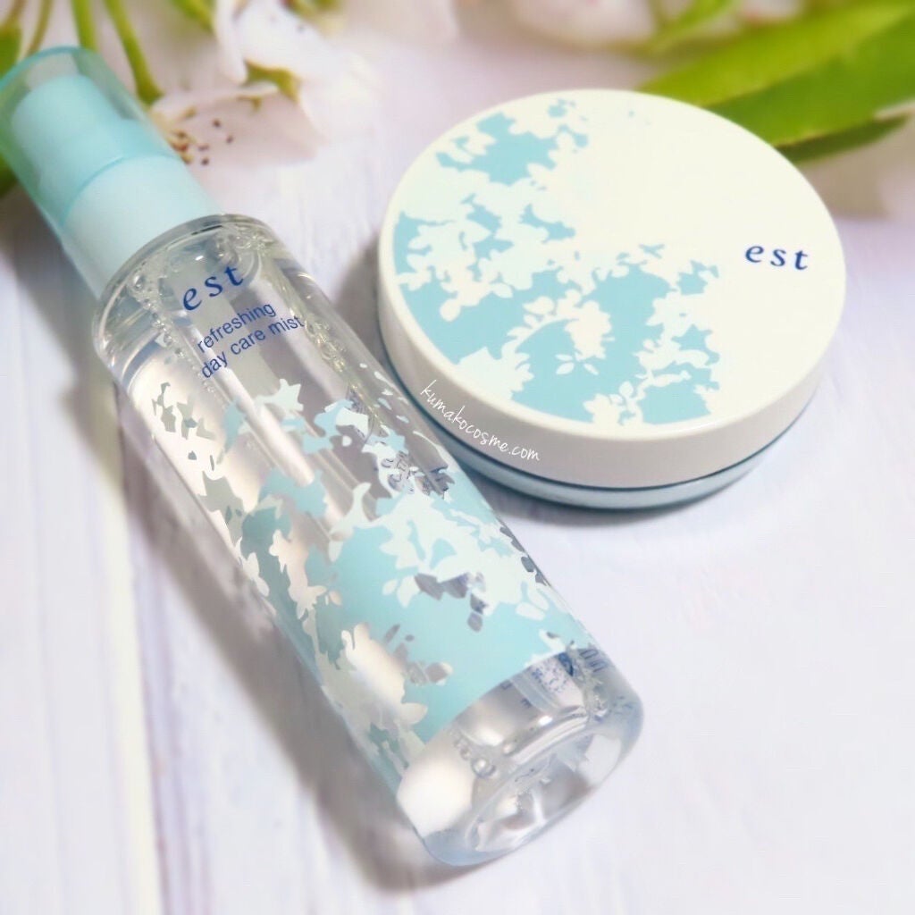 ラスティング クラリティ ルースパウダー/est/ルースパウダーを使ったクチコミ(7枚目)