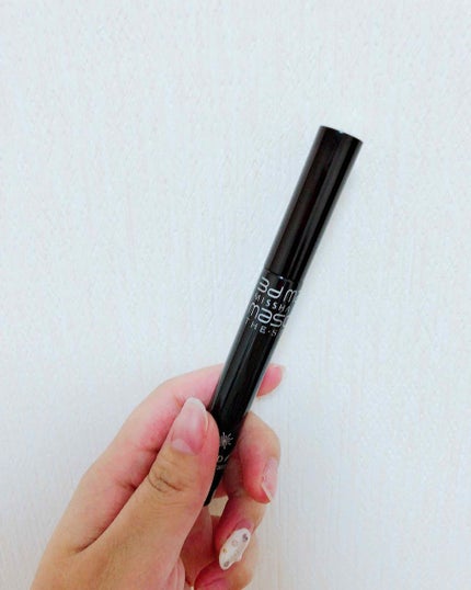 ザ・スタイル3Dマスカラ/MISSHA/マスカラを使ったクチコミ(1枚目)