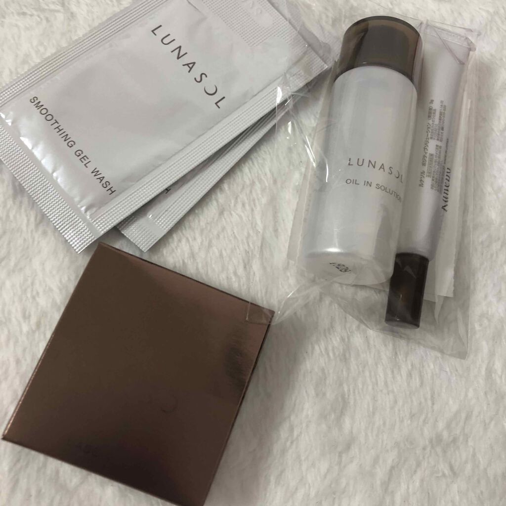 アイリッドベース（N）/LUNASOL/アイシャドウベースを使ったクチコミ（1枚目）