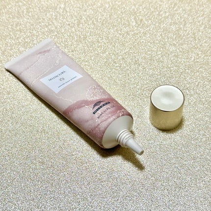 ミインカール スムースシアー プライマー/ミルボン/ヘアオイルを使ったクチコミ(2枚目)