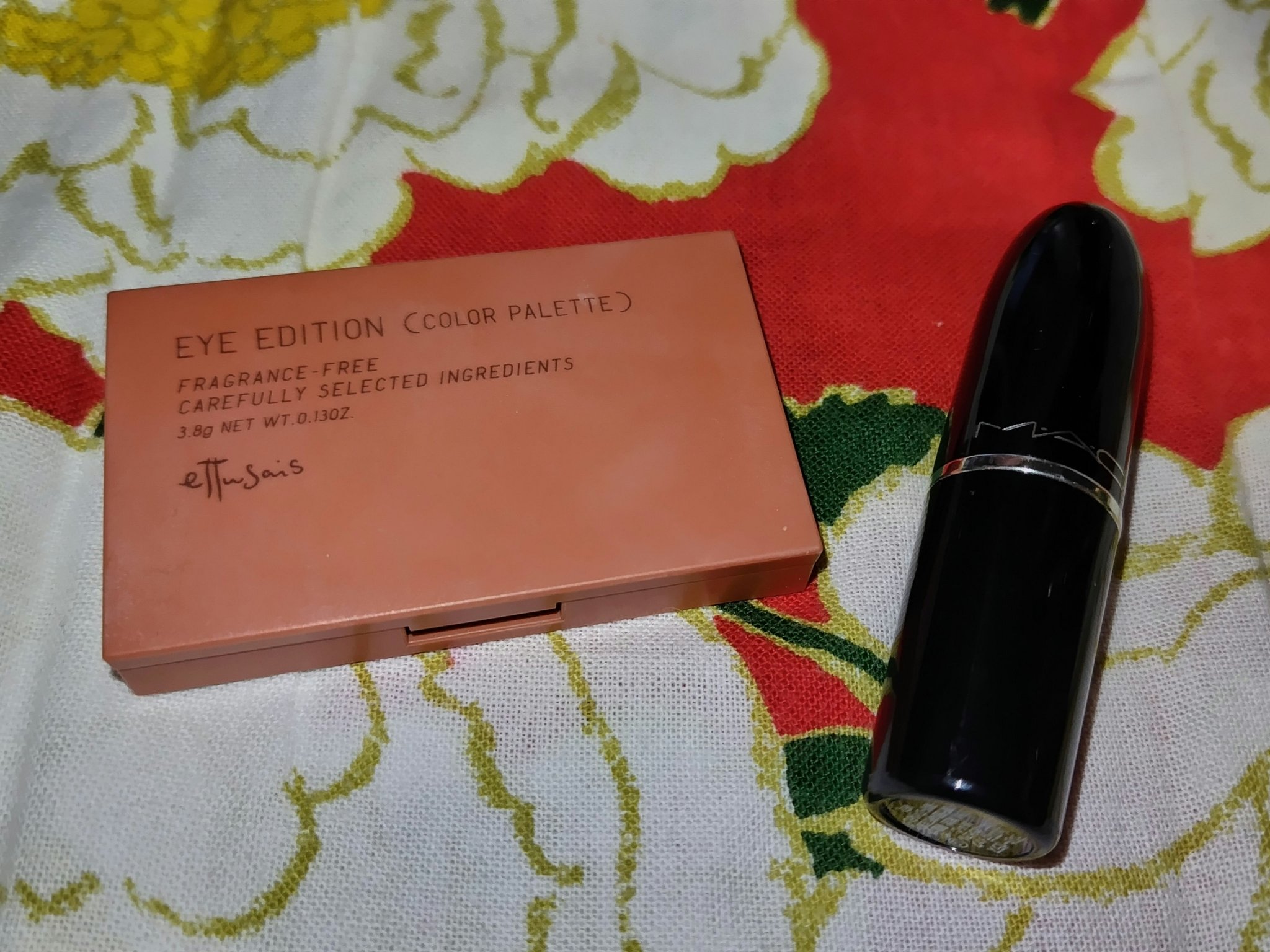 ラスターガラス リップスティック/M・A・C/口紅を使ったクチコミ（1枚目）