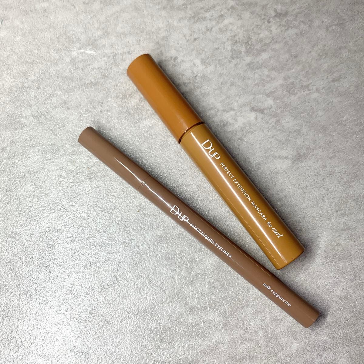 パーフェクトエクステンション マスカラ for カール/D-UP/マスカラを使ったクチコミ(8枚目)