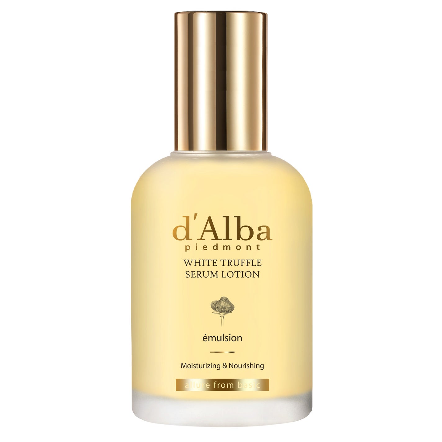 モイスチャーライジングセラムローション ダルバ