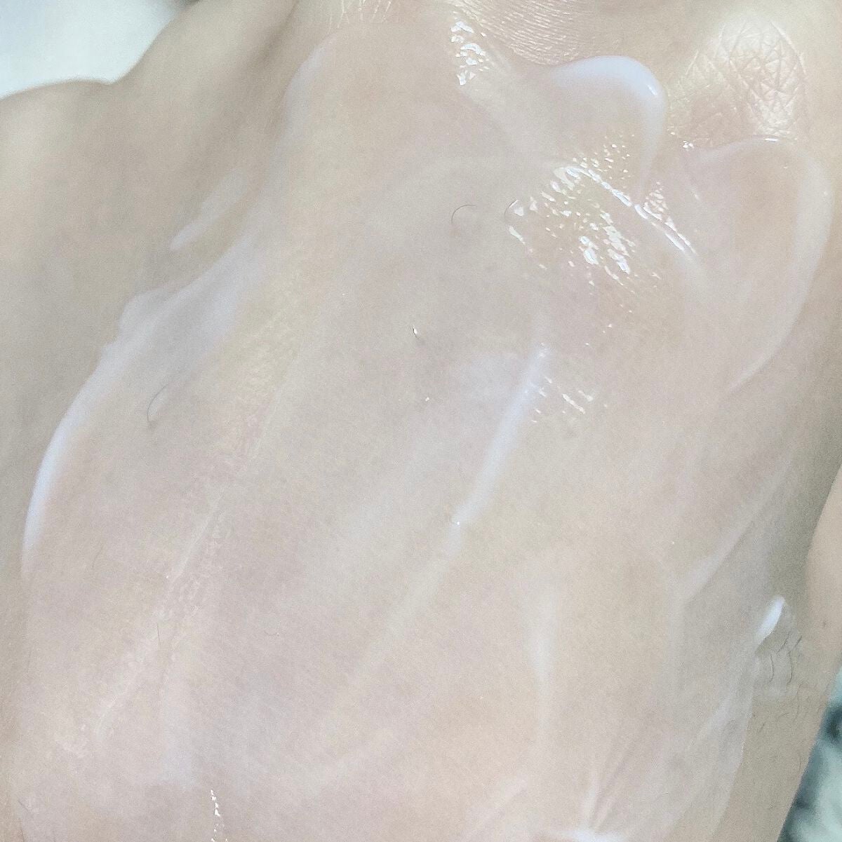 ディープリーエンリッチド ボディローション フォレストレモンの香り/ヴァセリン/ボディローションを使ったクチコミ(4枚目)