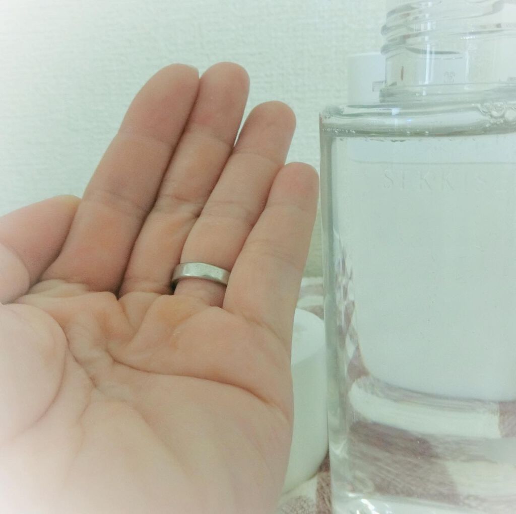 クリアウェルネス ピュア コンク/雪肌精/化粧水を使ったクチコミ(1枚目)