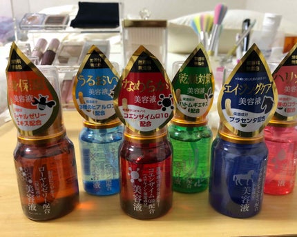 ハイドロジーニアス/BENEFIQUE/美容液を使ったクチコミ(3枚目)