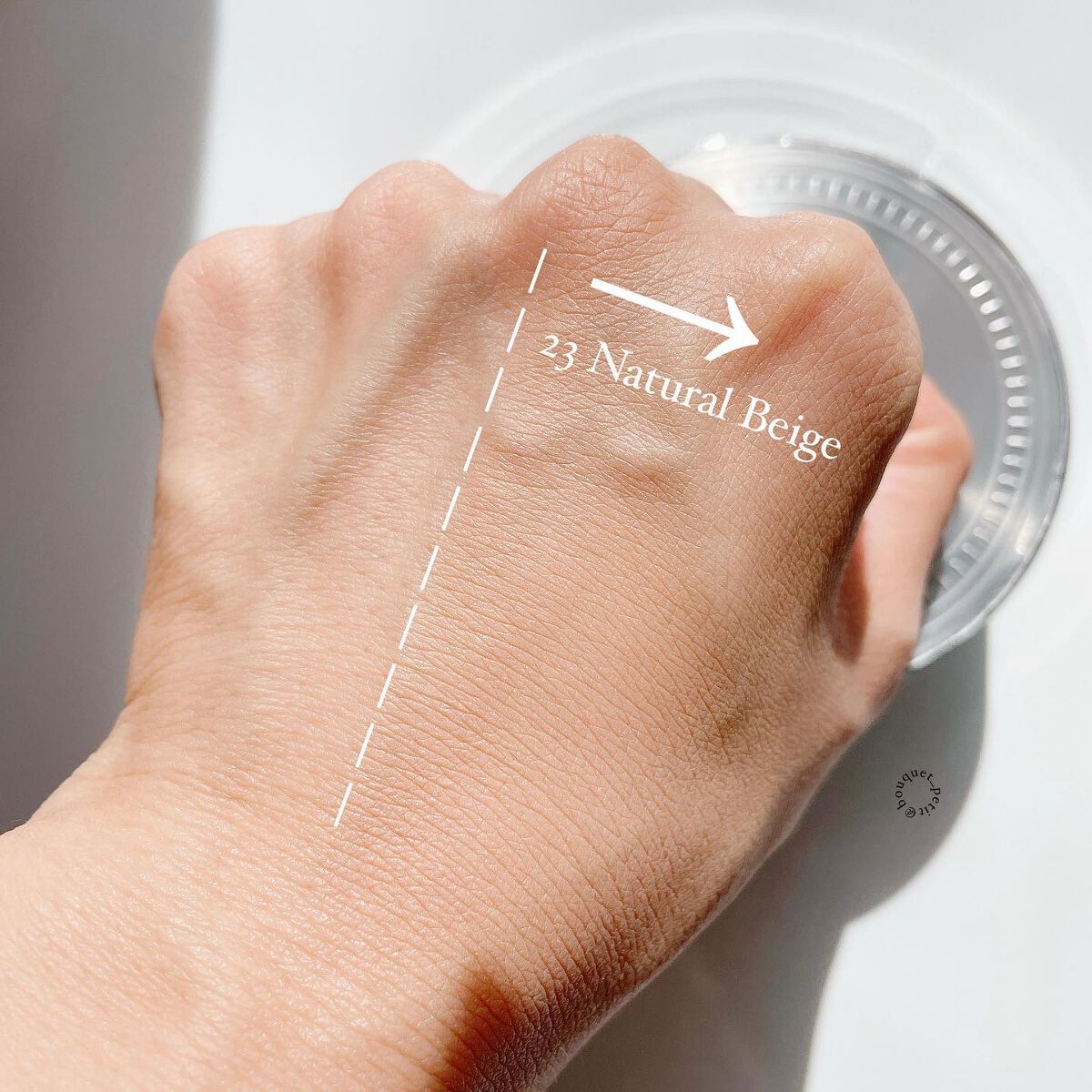 CICA エアリーフィットカバークッション/VT/クッションファンデーションを使ったクチコミ(9枚目)