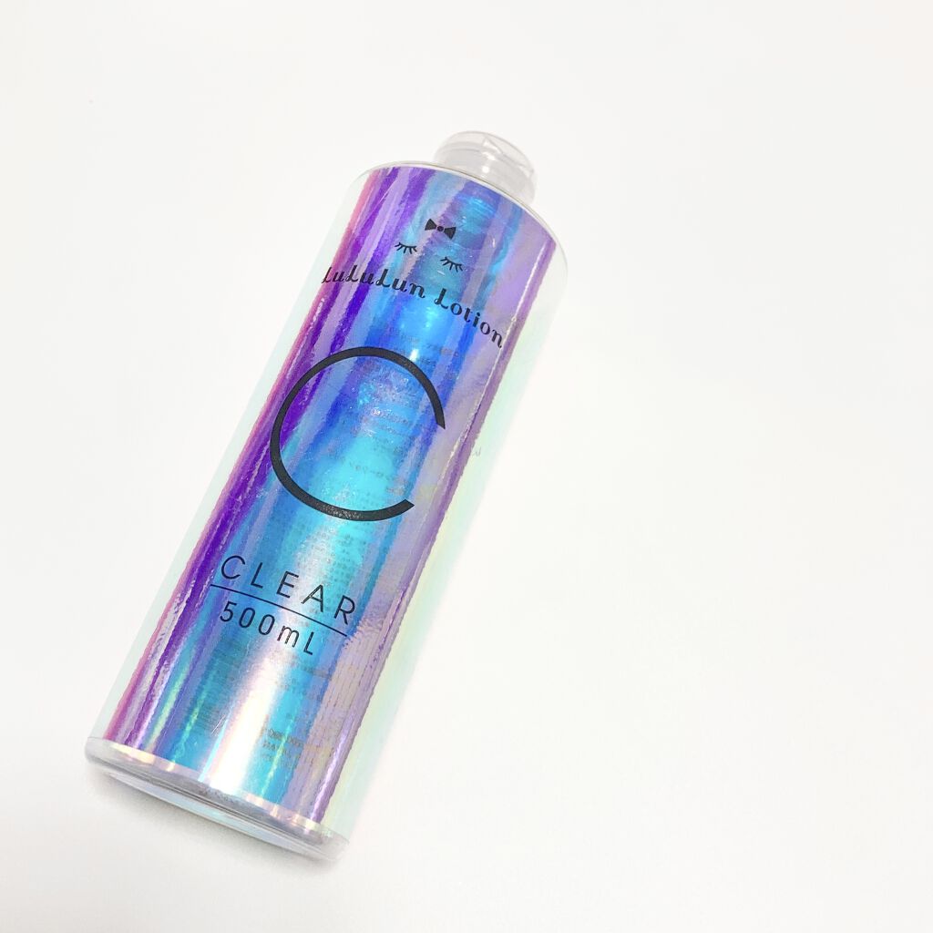 ルルルンローション クリア/ルルルン/化粧水を使ったクチコミ（2枚目）