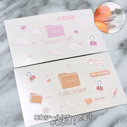 プロ アイ パレット エアー/CLIO/アイシャドウパレットを使ったクチコミ(2枚目)