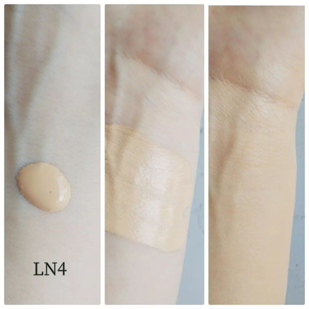 オールアワーズ リキッド/YVES SAINT LAURENT BEAUTE/リキッドファンデーションを使ったクチコミ(3枚目)