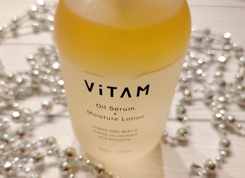 Shake One Mist C/ViTAM/美容液を使ったクチコミ(2枚目)