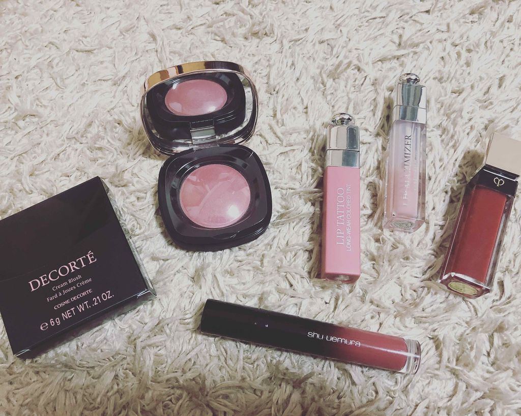 【旧】ディオール アディクト リップ マキシマイザー/Dior/リップグロスを使ったクチコミ(1枚目)