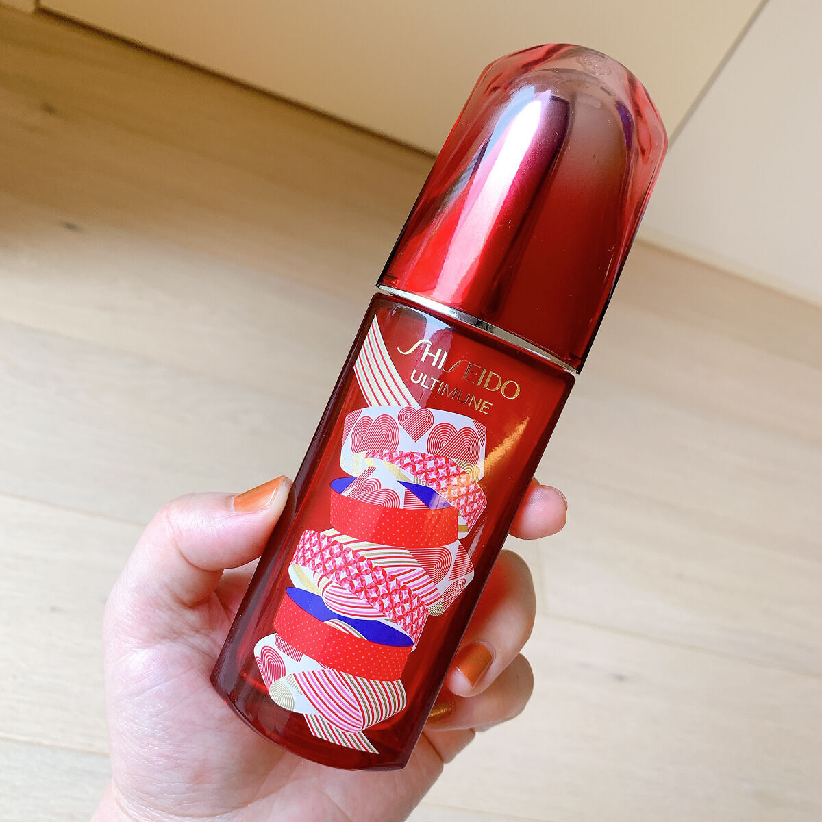 アルティミューン™ パワライジング コンセントレート Ⅲ/SHISEIDO/美容液を使ったクチコミ（1枚目）