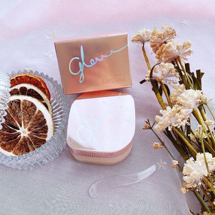 ミシャ グロウ スキンバーム(R)/MISSHA/化粧下地を使ったクチコミ(1枚目)