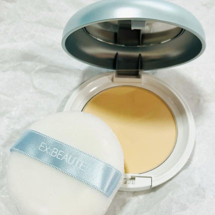 クールフィットカバーパウダーUV50+N/エクスボーテ/プレストパウダーを使ったクチコミ(3枚目)