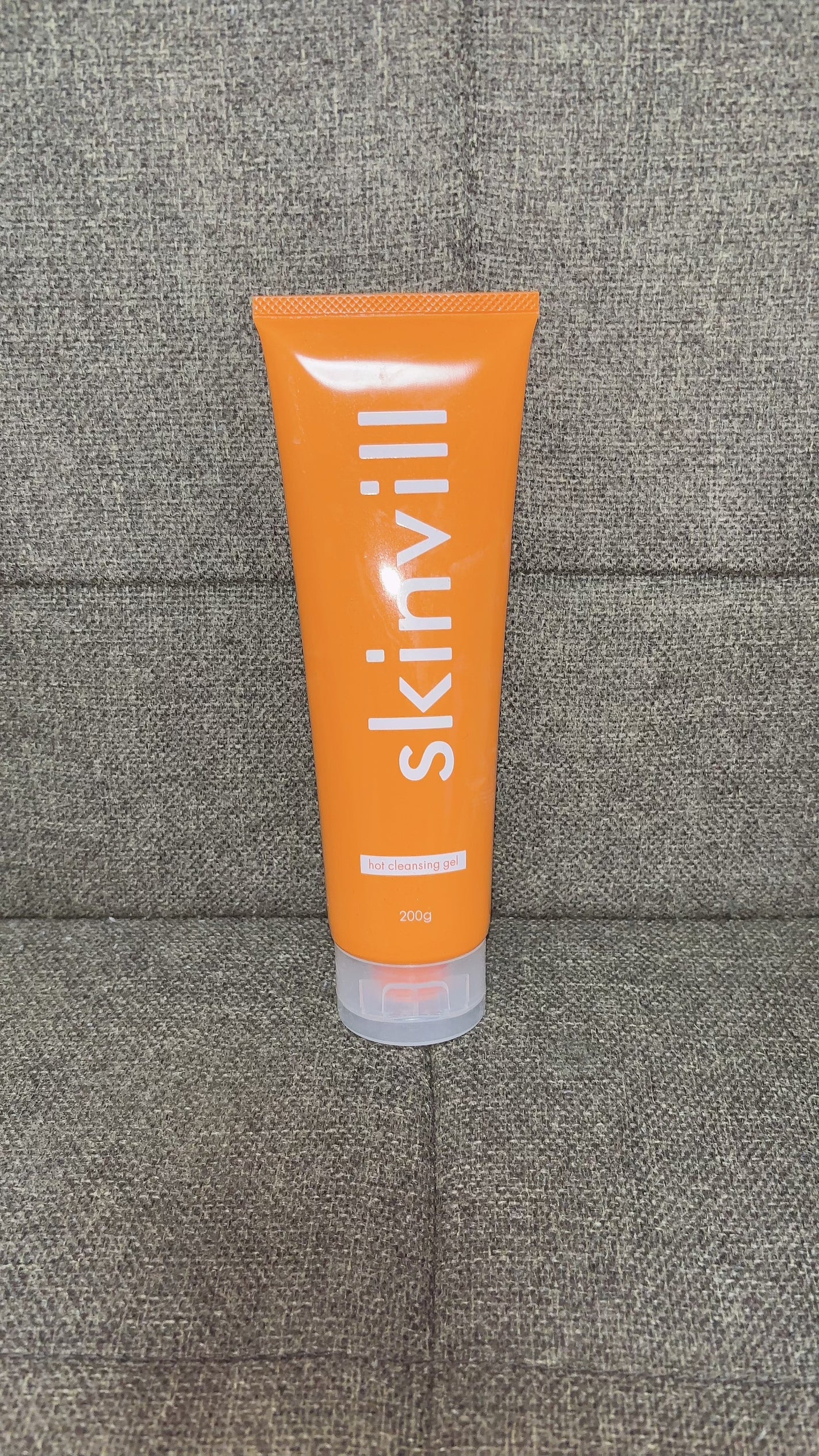 ホットクレンジングジェル/skinvill/クレンジングジェルを使ったクチコミ(1枚目)