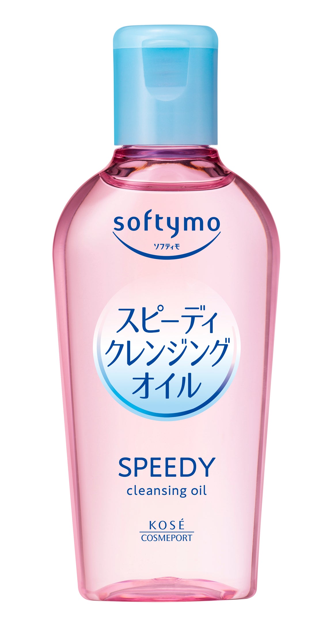 試してみた】ソフティモ ソフティモ スピーディ クレンジングオイルの