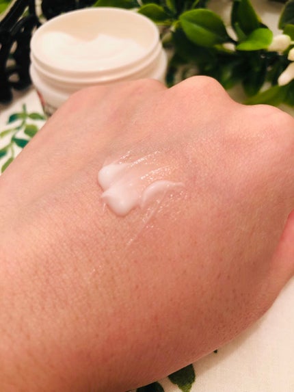 リンクルナイトクリーム/なめらか本舗/フェイスクリームを使ったクチコミ(2枚目)