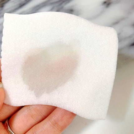 ネイチャーコンク 薬用 クリアローションとてもしっとり/ネイチャーコンク/拭き取り化粧水を使ったクチコミ(2枚目)