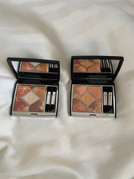 サンク クルール クチュール <サマー デューン>/Dior/アイシャドウパレットを使ったクチコミ(1枚目)