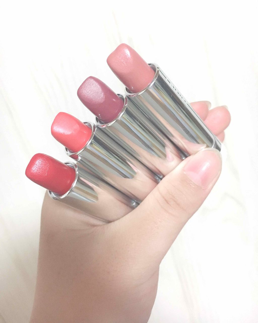 口紅（詰替用）/ちふれ/口紅を使ったクチコミ（1枚目）