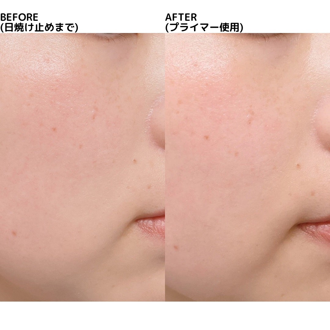 エッセンス スキングロウ ファンデーション/SHISEIDO/リキッドファンデーションを使ったクチコミ(6枚目)