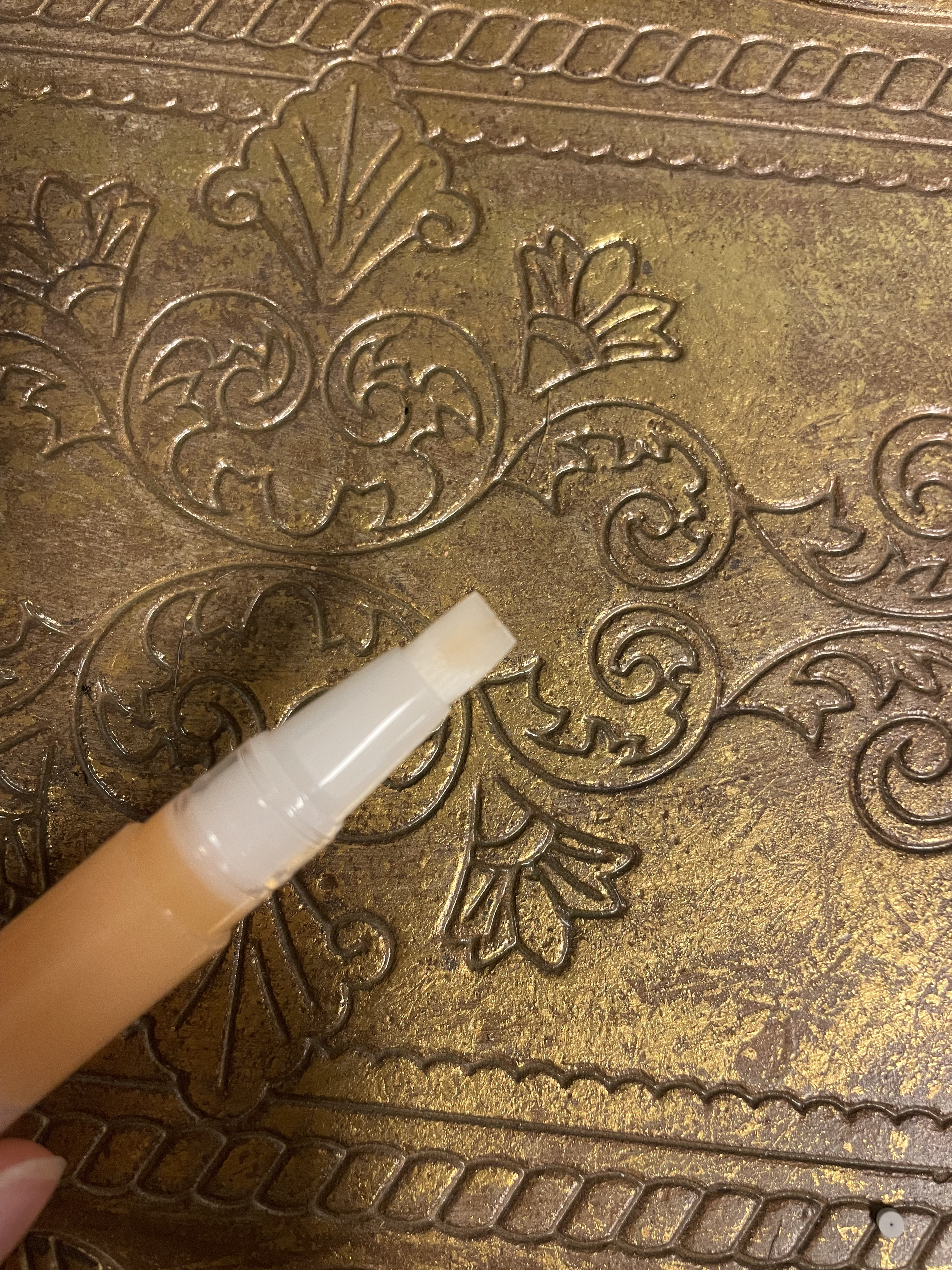 ネイルケアオイル/無印良品/ネイルオイル・トリートメントを使ったクチコミ（2枚目）