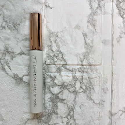 ラブ・ライナー オールラッシュマスク/ラブ・ライナー/マスカラを使ったクチコミ(8枚目)