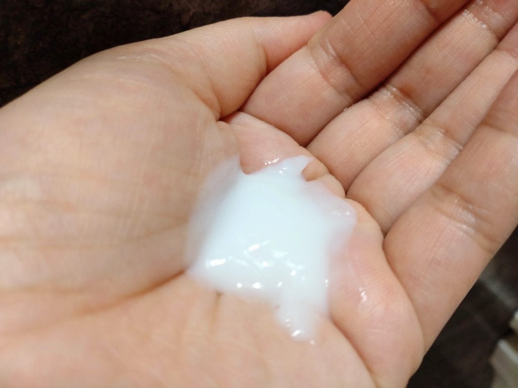 オーガニックシャンプー/トリートメント<モイストシャイン>/AROMA KIFI/市販シャンプーを使ったクチコミ(5枚目)