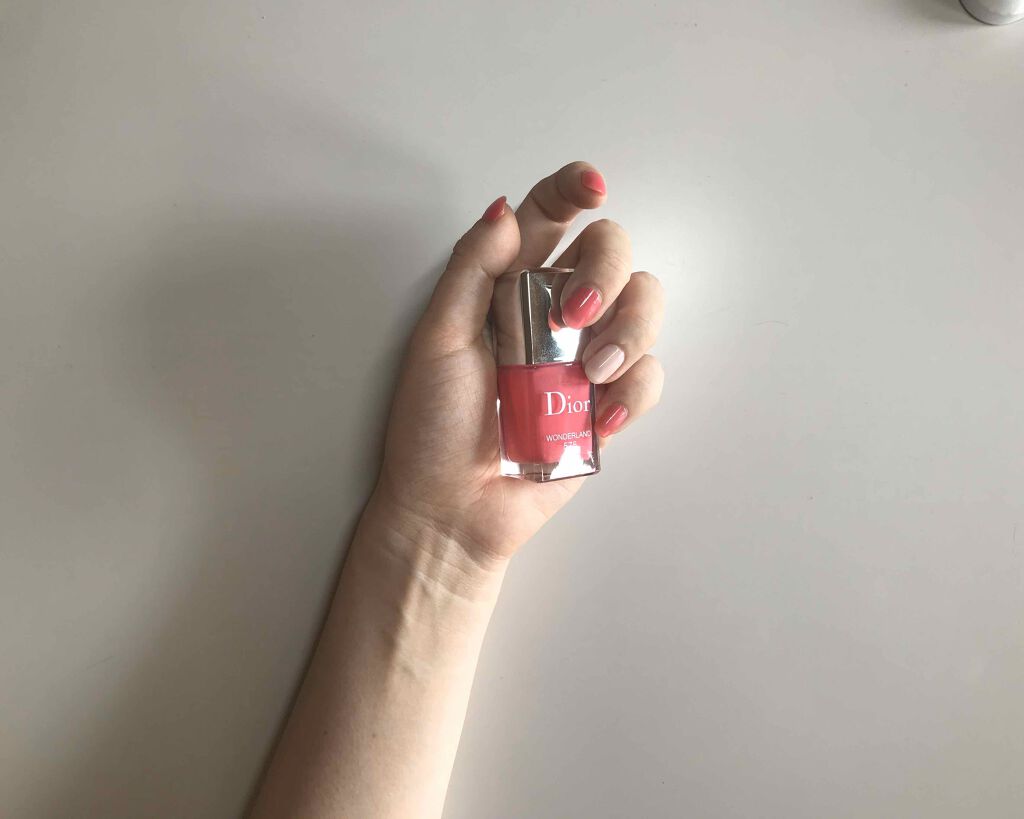 ディオール ヴェルニ/Dior/マニキュアを使ったクチコミ(2枚目)