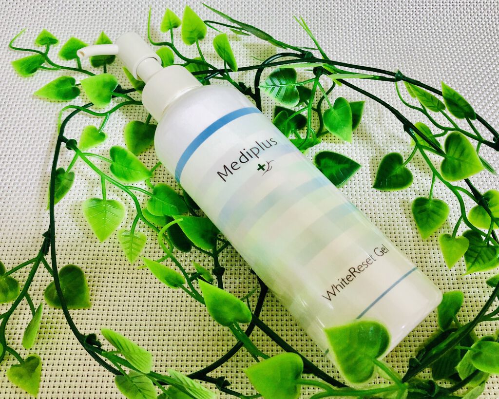 ホワイティクリアゲル/メディプラス/オールインワン化粧品を使ったクチコミ（1枚目）