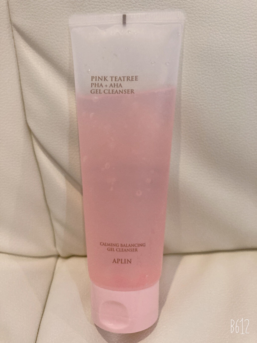 ピンクティーツリートナー/APLIN/化粧水を使ったクチコミ（3枚目）