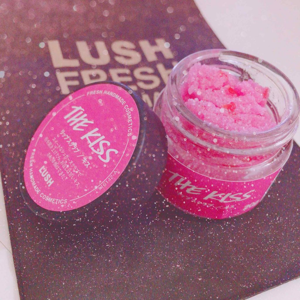 キス リップスクラブ/ラッシュ/リップスクラブを使ったクチコミ（1枚目）