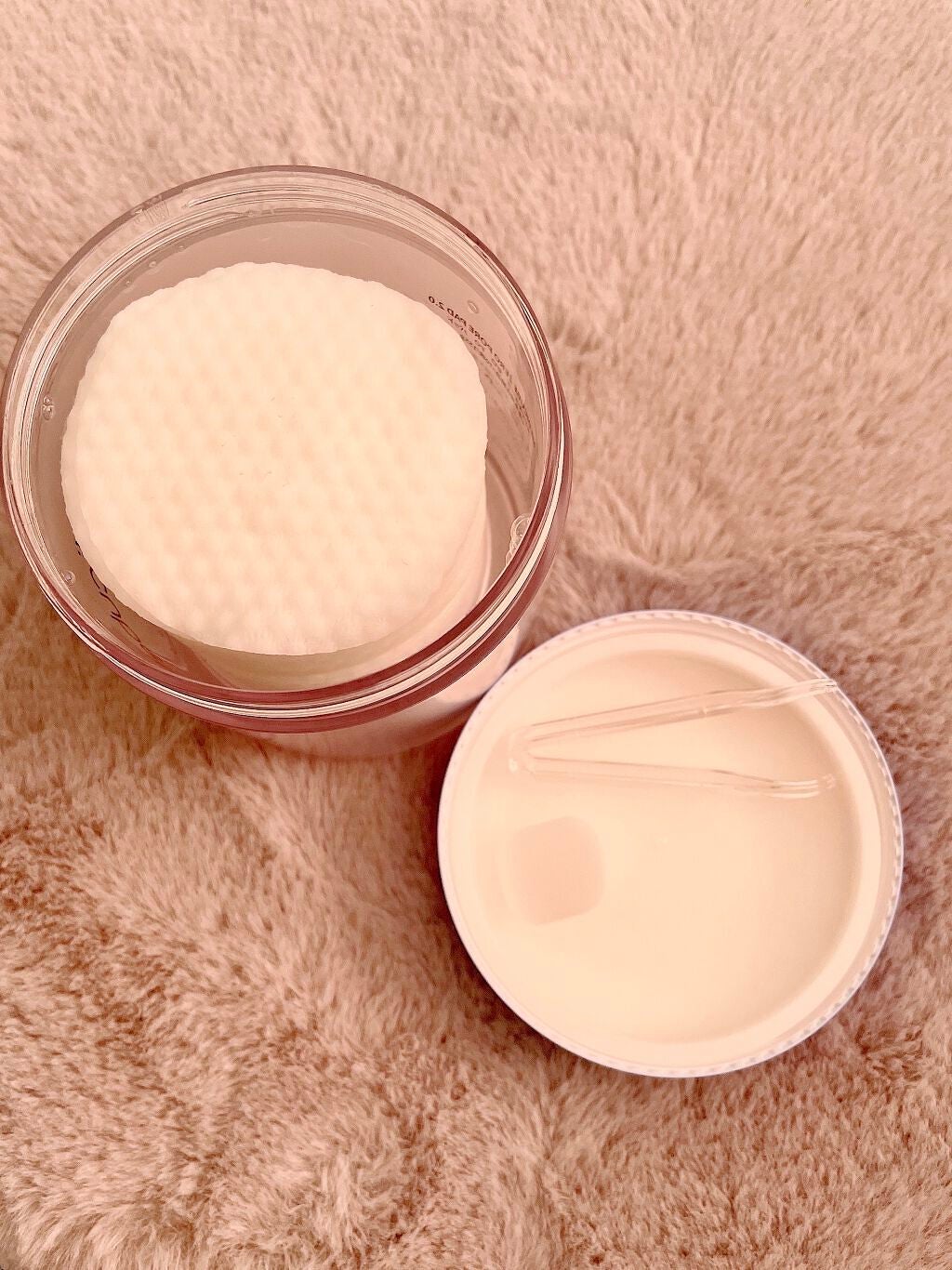 ゼロ毛穴パッド 2.0/MEDICUBE/トナーパッドを使ったクチコミ(2枚目)