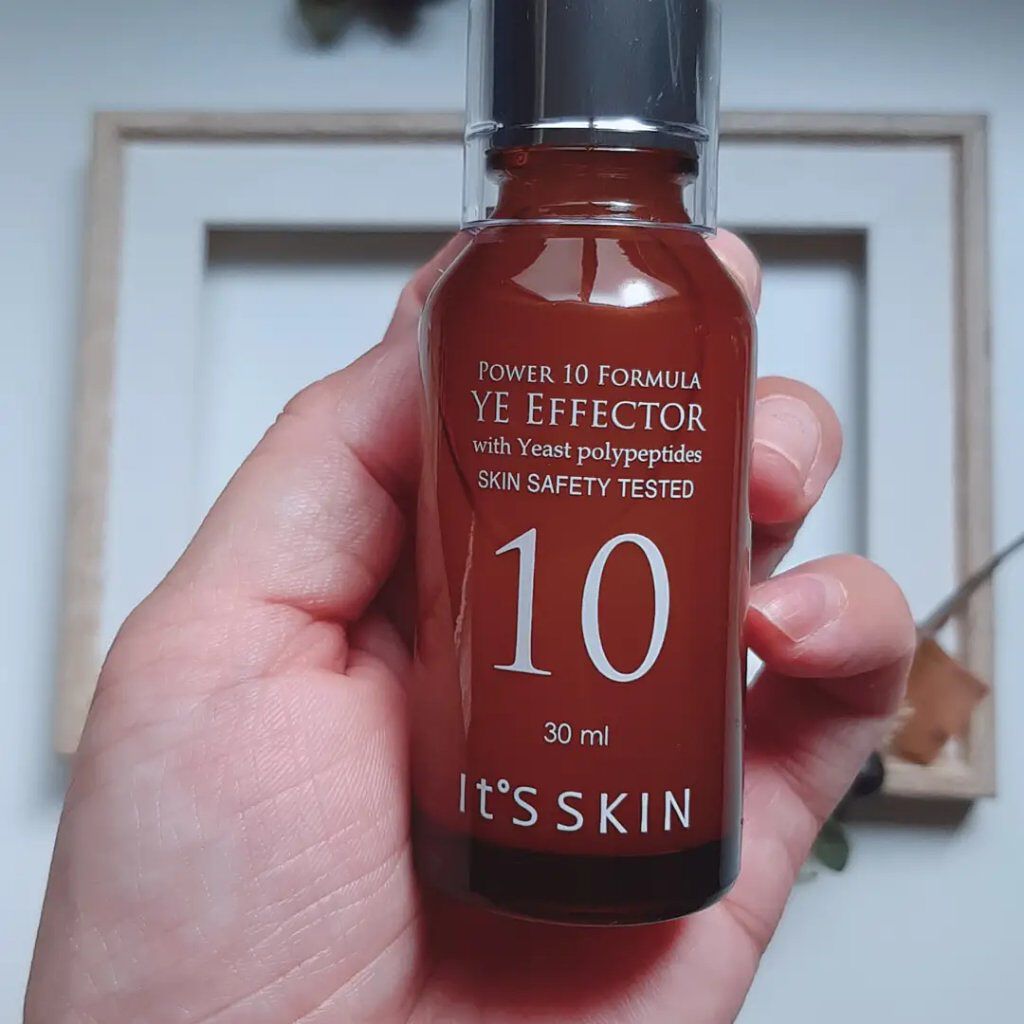 Power10フォーミュラ WHエフェクター/It's skin/美容液を使ったクチコミ(8枚目)